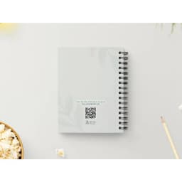 Thumbnail Sổ tay người yêu thơ Nguyễn Bính - NBA51 (A5, gáy xoắn) 2