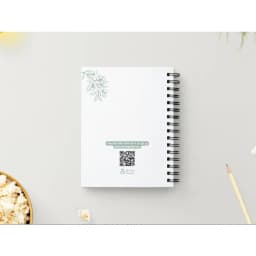 Thumbnail Sổ tay người yêu thơ Xuân Diệu - XDA53 (A5, gáy xoắn) 2