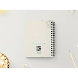Thumbnail Sổ tay người yêu thơ Xuân Diệu - XDA62 (A6, gáy xoắn) 2