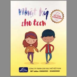 Thumbnail Sổ Tay Nhật Ký Cho Teen - Gift 1