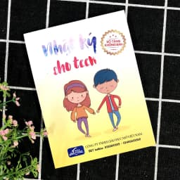 Thumbnail Sổ Tay Nhật Ký Cho Teen - Gift 2