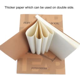 Thumbnail Sổ vẽ SeamiArt dùng cho vẽ bút chì 160gsm 32 trang 160gsm 32K / 16K 4