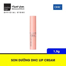 Thumbnail Son dưỡng DHC Lip Cream - 1.5g 1