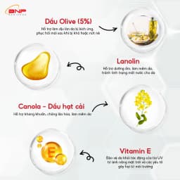 Thumbnail Son Dưỡng Môi Ziaja Olive Oil Lip Balm Giúp Bờ Môi Tươi Sáng, Sắc Hồng Tự Nhiên, Dưỡng Ẩm, Ngăn Ngừa Nứt Nẻ 10ml 2