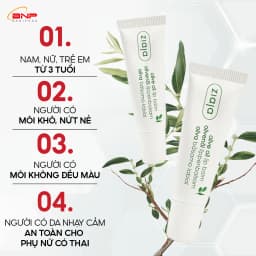 Thumbnail Son Dưỡng Môi Ziaja Olive Oil Lip Balm Giúp Bờ Môi Tươi Sáng, Sắc Hồng Tự Nhiên, Dưỡng Ẩm, Ngăn Ngừa Nứt Nẻ 10ml 3