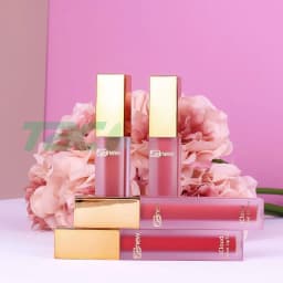 Thumbnail Son kem lì dưỡng ẩm lôi trôi 4 màu tự nhiên Benew iCloud Velvet Lip Tint TAC 4