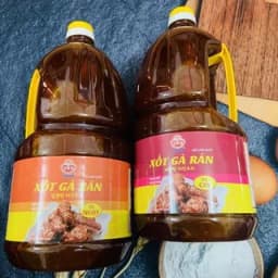 Thumbnail Sốt Gà Rán Ottogi Chai 2.4KG 1
