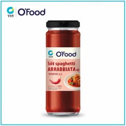 Thumbnail Sốt Spaghetti O'Food chai 220g 2