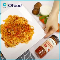 Thumbnail Sốt Spaghetti O'Food chai 220g 3