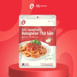 Thumbnail Sốt Spaghetti O'Food gói 120g 3