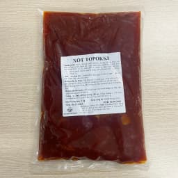 Thumbnail Sốt Tokbokki Ottogi gói 1Kg 1