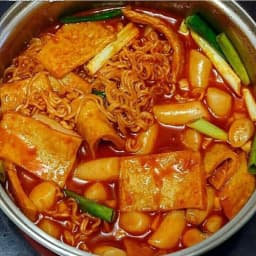 Thumbnail Sốt Tokbokki Ottogi gói 1Kg 3