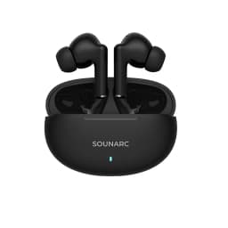 Thumbnail Sounarc Q1 Tai Nghe True Wireless Nhỏ Gọn - Âm Thanh Mạnh Mẽ, Pin 28 Giờ, 4 Micro, Bluetooth 5.3 2