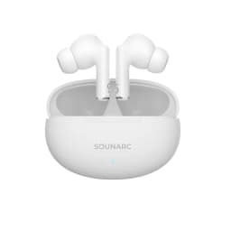 Thumbnail Sounarc Q1 Tai Nghe True Wireless Nhỏ Gọn - Âm Thanh Mạnh Mẽ, Pin 28 Giờ, 4 Micro, Bluetooth 5.3 4