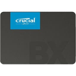 Thumbnail SSD Crucial BX500 1TB SATA III 2.5 inch CT1000BX500SSD1 1