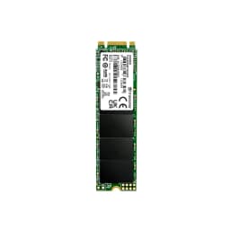 Thumbnail SSD gắn trong Transcend MTS820S 120GB / 240GB M.2 2280 SATA III 3D-NAND upto 550MB/s - Bảo hành 3 năm 1