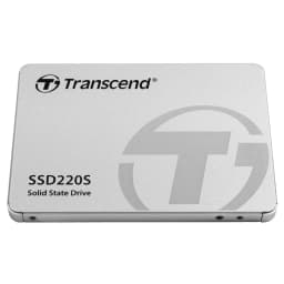 Thumbnail SSD gắn trong Transcend SSD220S 240GB 2.5" SATA III upto 550MB/s TS240GSSD220S - Bảo hành 3 năm 2