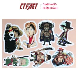 Thumbnail Sticker dán mũ bảo hiểm cute , chống nước dán laptop, điện thoại, đàn guitar, mũ bảo hiểm, vali 3