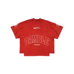 Thumbnail STITCHED TEE / ÁO THUN / GAMBLE WORLDWINE 1