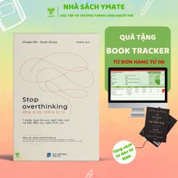 Thumbnail - Stop Overthinking + Trân Trọng Bản Thân + Chiến Thắng Bản Thân Là Chiến Thắng Hiển Hách Nhất - YMATE 1