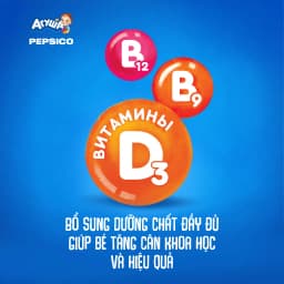 Thumbnail Sữa ăn dặm tăng đề kháng, tăng cân ngũ cốc vị việt quất, mâm xôi và táo Agusha 200ml 2