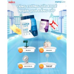 Thumbnail Sữa Bầu MamaCare Dinh Dưỡng Cho Mẹ Bầu, Sữa Bột Cho Mẹ Bầu Cung Cấp Vitamin Dưỡng Chất Trong Thai Kì 1