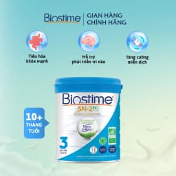 Thumbnail Sữa Biostime Úc Cận Date, cải thiện tiêu hóa tăng cường hấp thu cho bé 800g 4