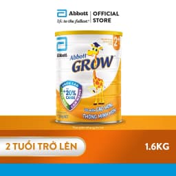 Thumbnail Sữa bột Abbott Grow 2+ 1.6kg 1