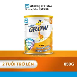 Thumbnail Sữa bột Abbott Grow 2+ 850g 1