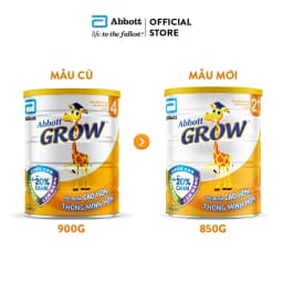 Thumbnail Sữa bột Abbott Grow 2+ 900g/850g 3