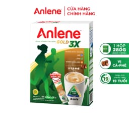 Thumbnail Sữa Bột Anlene Cà phê hộp 280g 2
