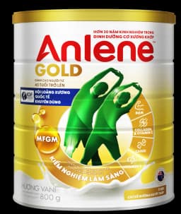 Thumbnail Sữa Bột Anlene Gold Hương Vani 800g 1