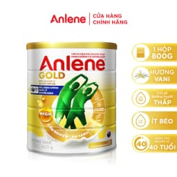 Thumbnail Sữa Bột Anlene Gold Hương Vani 800g 3