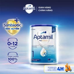 Thumbnail Sữa bột Aptamil Profutura Cesarbiotik New Zealand số 1 - Synbiotic độc quyền 1