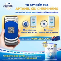Thumbnail Sữa bột Aptamil Profutura Cesarbiotik New Zealand số 1 - Synbiotic độc quyền 2