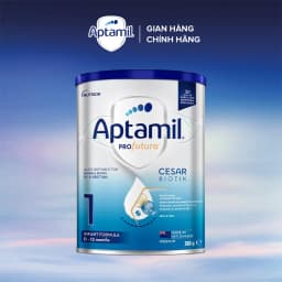 Thumbnail Sữa bột Aptamil Profutura Cesarbiotik New Zealand số 1 380g - Synbiotic độc quyền 3