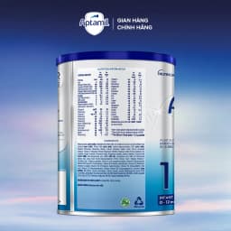 Thumbnail Sữa bột Aptamil Profutura Cesarbiotik New Zealand số 1 380g - Synbiotic độc quyền 4