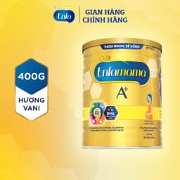 Thumbnail Sữa Bột Bầu Enfamama A+ với 360° Brain Plus - Vị Vanilla - 400g 3