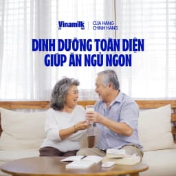 Thumbnail Sữa bột cho người lớn tuổi Vinamilk Sure Prevent 900g (Hộp thiếc) - bổ sung dinh dưỡng và tăng cường sức khỏe 4
