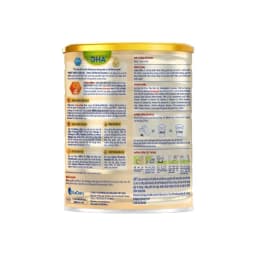 Thumbnail Sữa bột Colos DHA 1+ 800g giúp bé phát triển não bộ, tăng cường đề kháng - VitaDairy 4