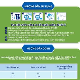 Thumbnail Sữa bột công thức HiPP 3 Organic Combiotic 800g hỗ trợ tiêu hóa và tăng chiều cao dành cho trẻ nhỏ 4