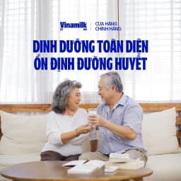 Thumbnail Sữa bột Dành cho người tiểu đường Vinamilk Sure Diecerna 900g 3