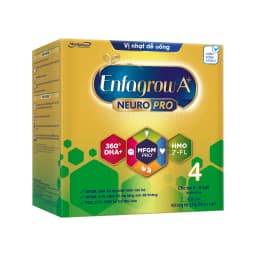 Thumbnail Sữa Bột Enfagrow A+ Neuropro 4 - FL HMO Vị Nhạt Dễ Uống -2.2kg/hộp 2