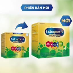Thumbnail Sữa Bột Enfagrow A+ Neuropro 4 - FL HMO Vị Nhạt Dễ Uống -2.2kg/hộp 4
