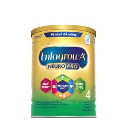 Thumbnail Sữa Bột Enfagrow A+ Neuropro 4 Với 2’FL HMO Vị nhạt dễ uống – 830g 2