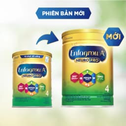 Thumbnail Sữa Bột Enfagrow A+ Neuropro 4 Với 2’FL HMO Vị nhạt dễ uống – 830g 4