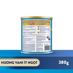 Thumbnail Sữa bột Ensure Gold Abbott hương vani ít ngọt 380g/ 400g 2
