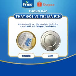 Thumbnail Sữa Bột Friso Gold 4 850g (Dành Cho Trẻ Từ 2 - 6 Tuổi) 4