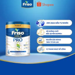 Thumbnail Sữa Bột Friso Gold Pro 4 800g (Cho Trẻ Từ 3-6 tuổi) 1