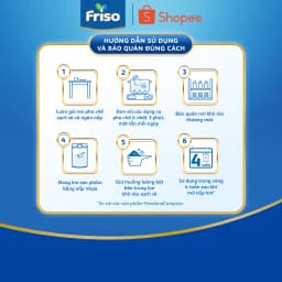 Thumbnail Sữa Bột Frisolac Gold Pro 3 800g 3